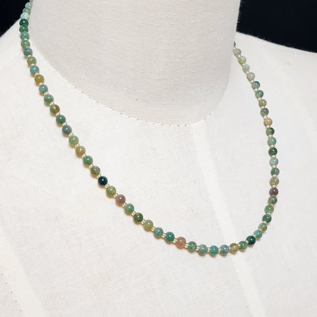 Agate 아게이트 목걸이