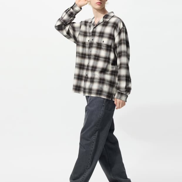 유니클로 jw anderson 데님