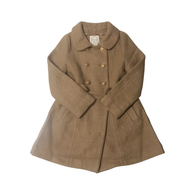 빈티지 히메갸루 라떼갸루 코트 리즈리사 엑시즈팜 양산형 지뢰계 크루빈티지