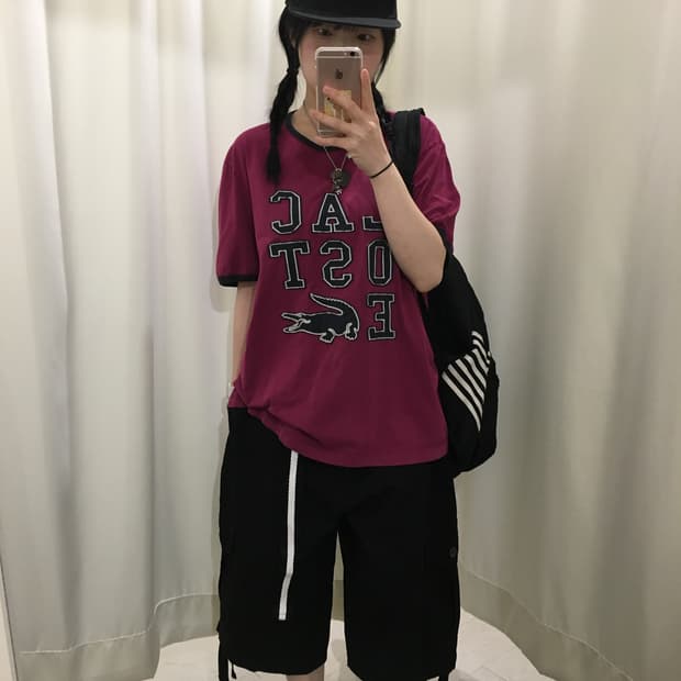 LACOSTE t-shirt