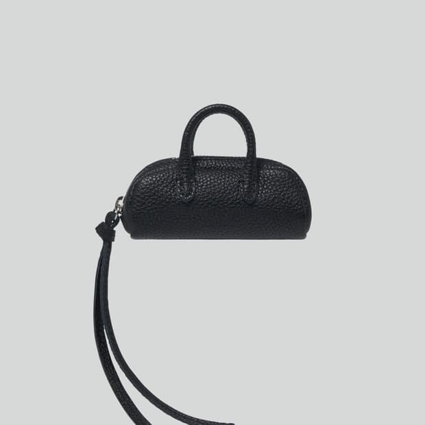 렉토 싱글러 3.5 파우치백 블랙