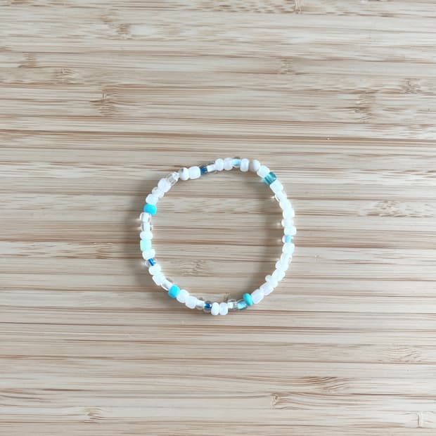 Handmade 비즈 팔찌