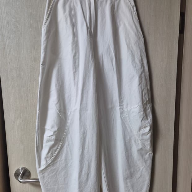 (새제품) 위메농 팬츠 바지 S