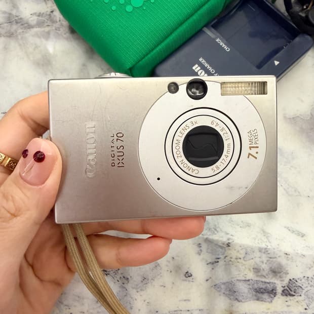 캐논 익서스70 / IXUS70