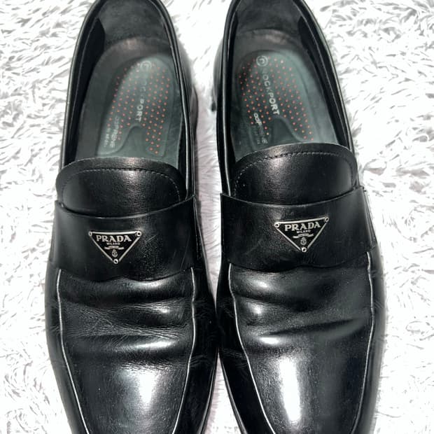 프라다 스포츠 구두 로퍼
