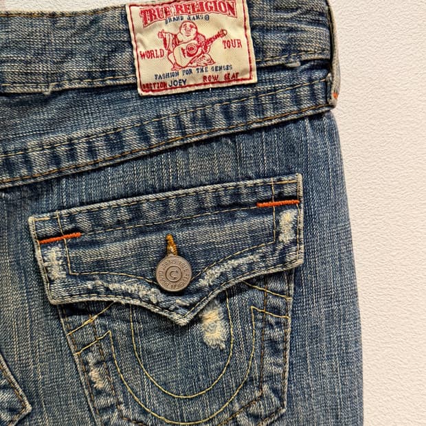 True Religion Skirt (28, Made In U.S.A)