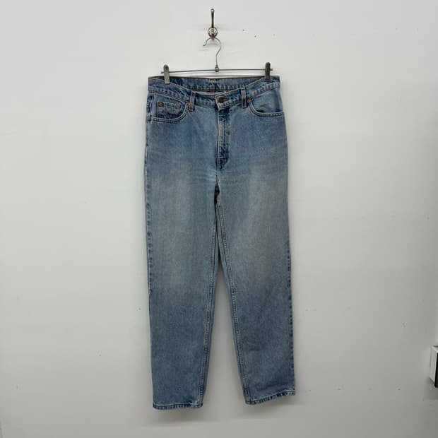 리바이스 512 90s 빈티지 데님 팬츠 30in