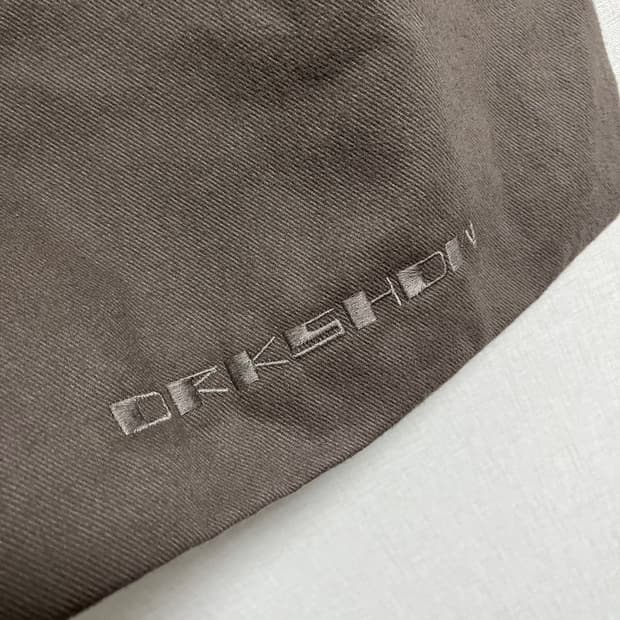 릭오웬스 drkshdw 가방