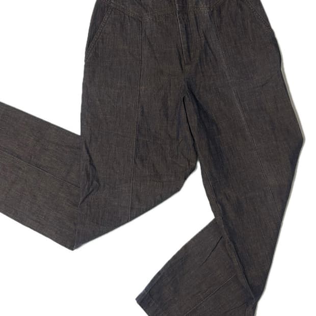 Simple life woman jeans