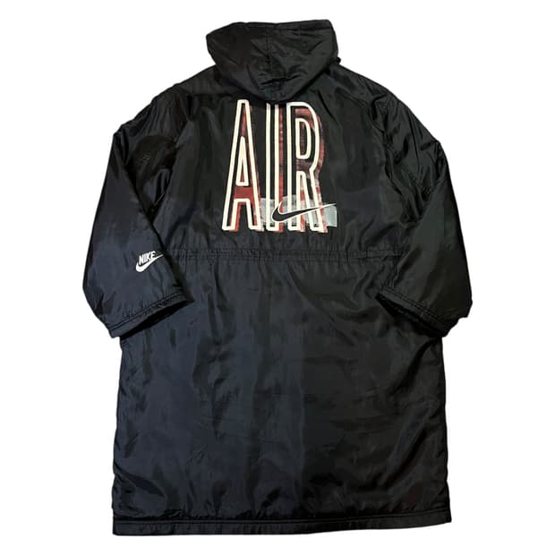 올드스쿨 나이키 에어 빅로고 돕바 