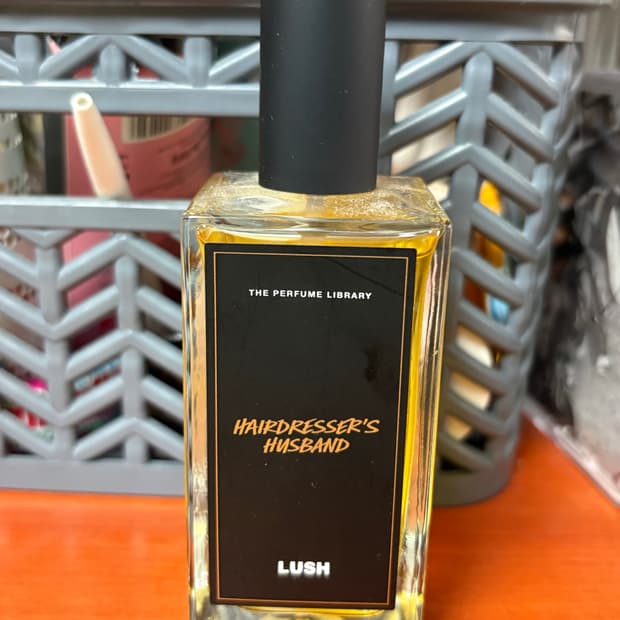 러쉬 헤어드레서스 허즈밴드