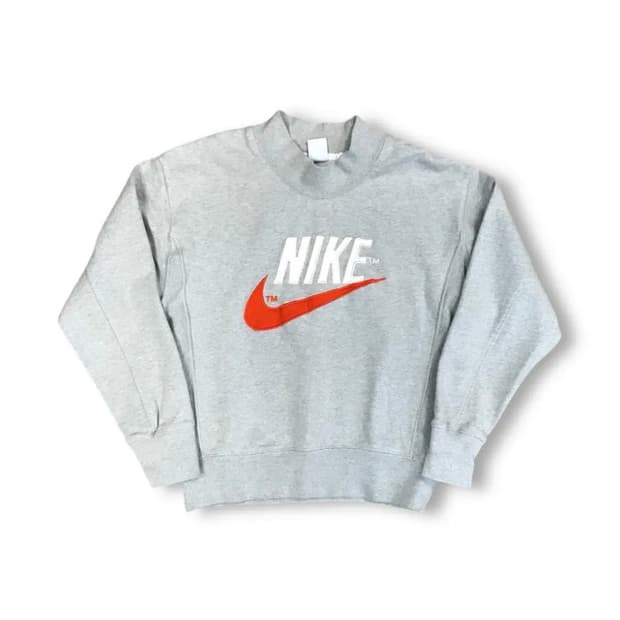 나이키 오버클래식 맨투맨