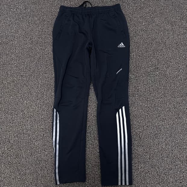 아디다스 트레이닝복 운동복 추리닝 바지 블랙 XL