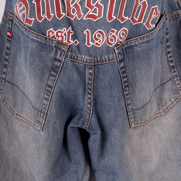 Quick Silver Denim pants(32인치)
