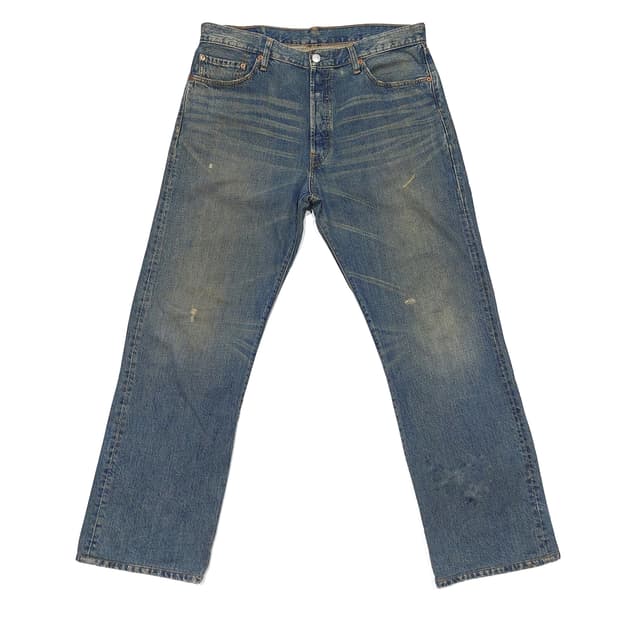 리바이스 빈티지 00s 501 사이즈 36 (34~36)