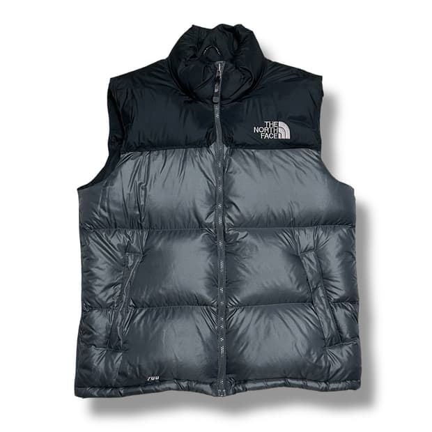 The North Face 80% 구스다운눕시 700 패딩 베스트 