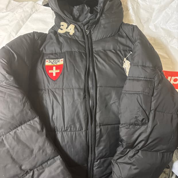 폴로랄프로렌 빅포니 스위스 L