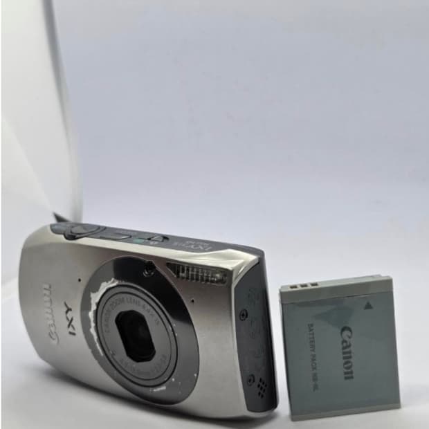 캐논 ixus310 ixy31s 익서스310 디카 실버