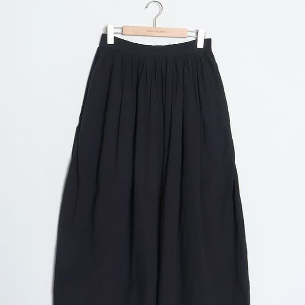 無印良品 Gather Skirt (27~28)