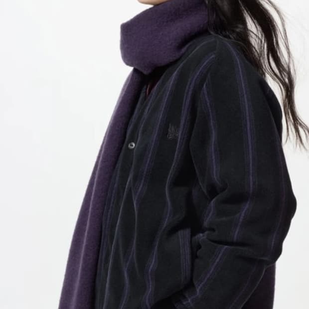 유니클로 니들스 가디건