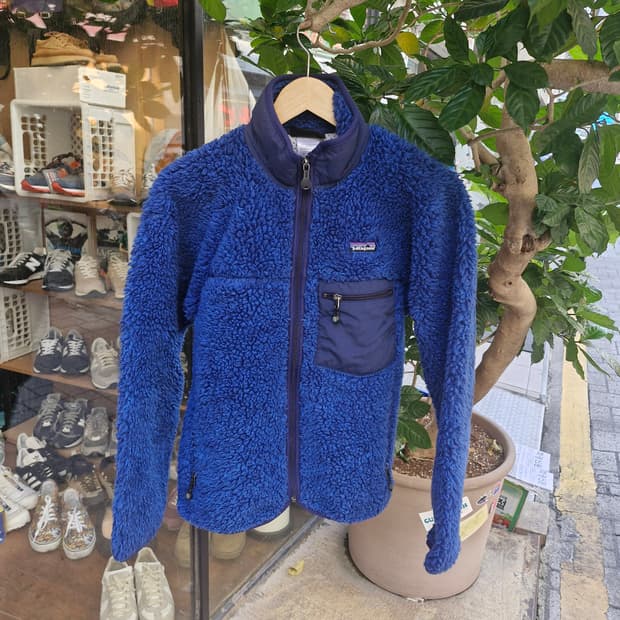 Z-107 파타고니아 딥파일 