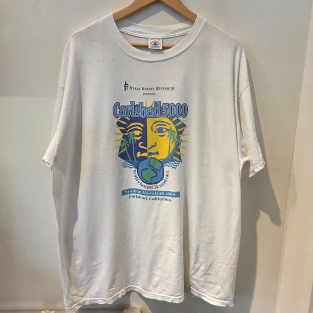 Carlsbad 5000 T-shirts XL