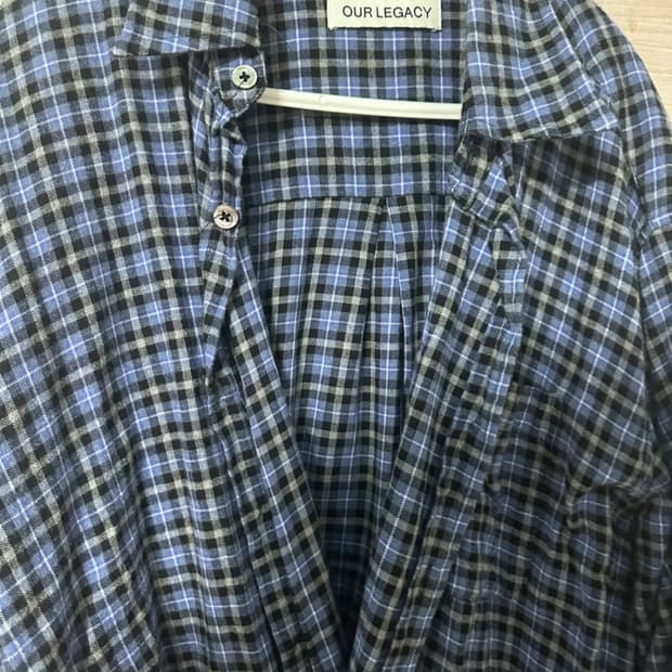 아워레가시 셔츠