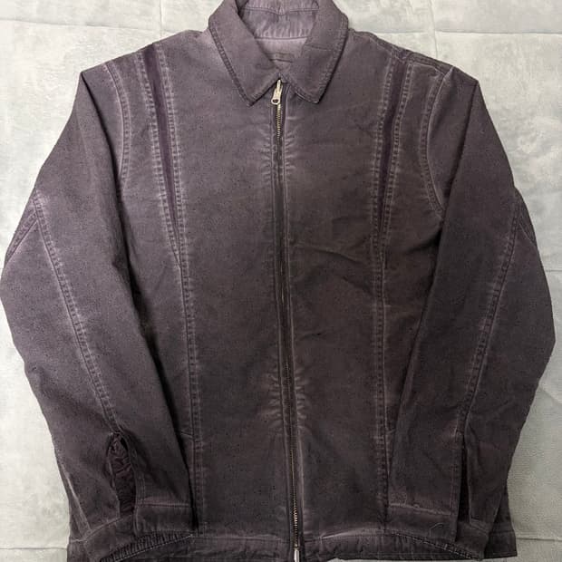 Xlim Ep.3 02 Jacket Purple