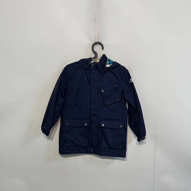 노스페이스 키즈 바람막이 130