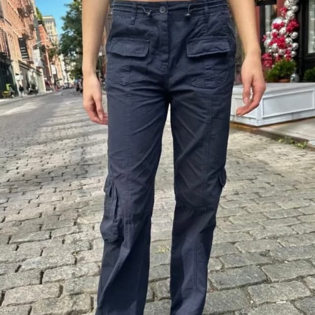 브랜디멜빌 카고팬츠