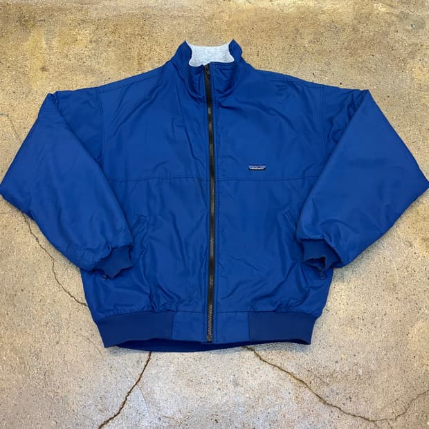 90s Made in USA 빈티지 파타고니아 플리스 자켓 신칠라 후리스