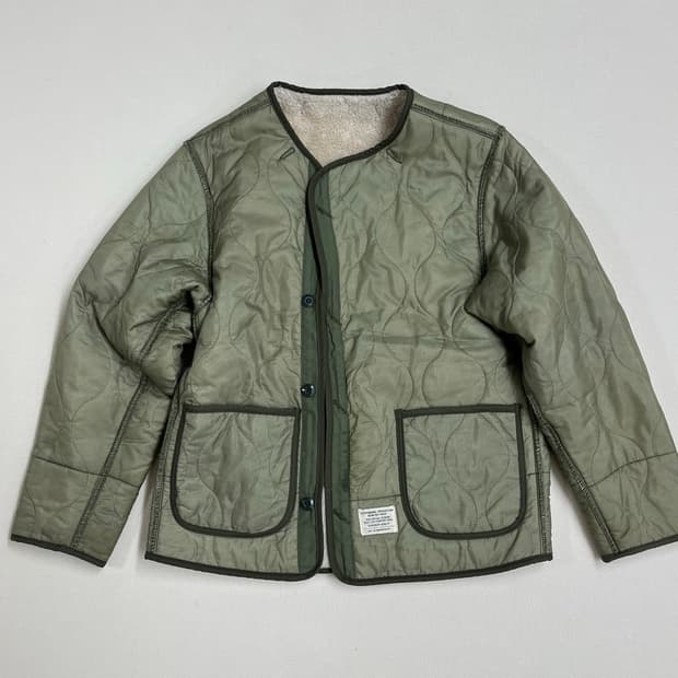 아웃스탠딩 퀄팅자켓 내피 M