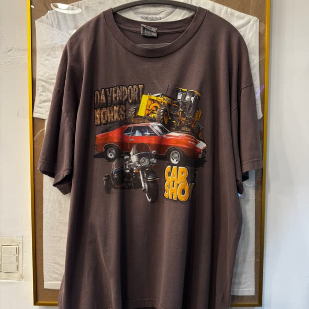 베이사이드(bayside) USA 빈티지 (2XL)