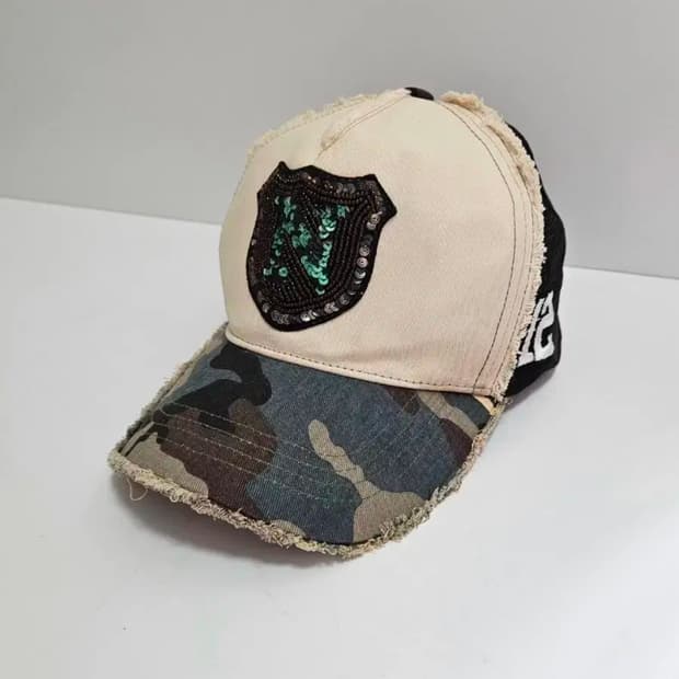 요시노리 코타케 메쉬캡 넘버나인맛