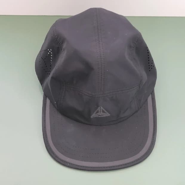 allegri 알레그리 검정색 등산 일상용 캡모자