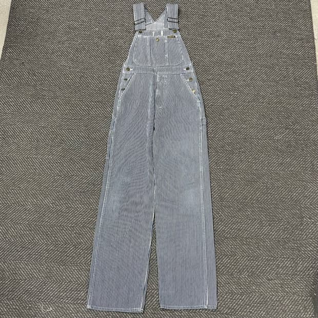 밥슨 히코리 오버롤 v0024 