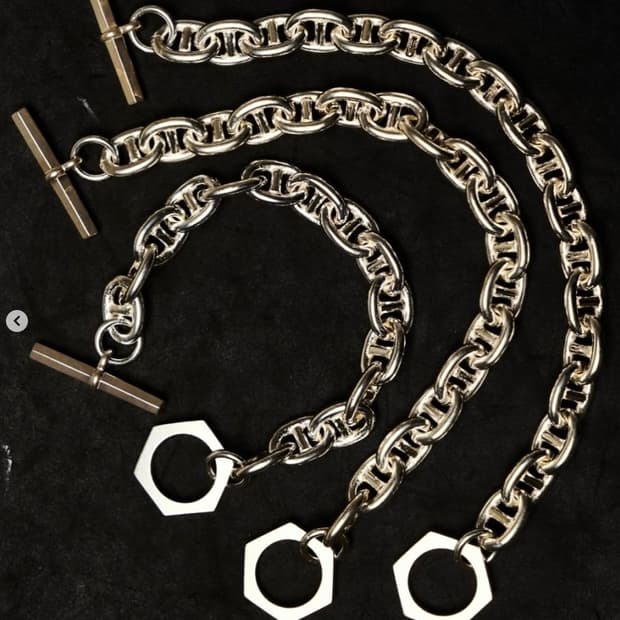 스파킹 x 롤링라우드 Lolo Marina Bracelet L19cm