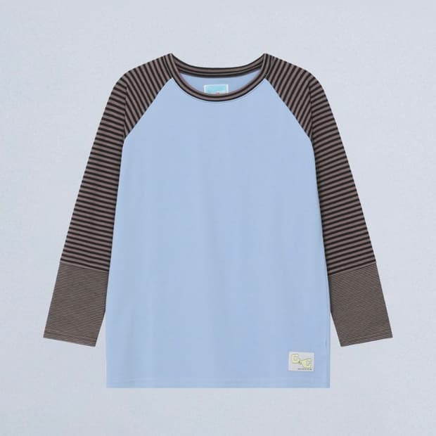 CEC LAYERED STRIPED SLEEVE LABEL