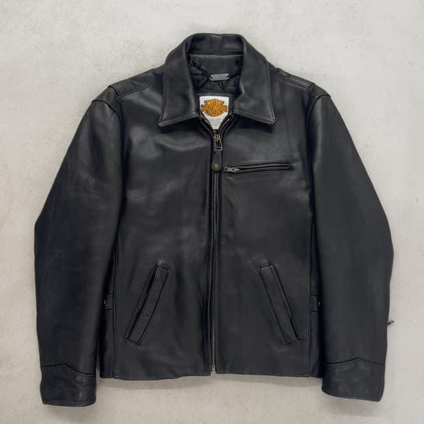 할리데이비슨 레더 자켓