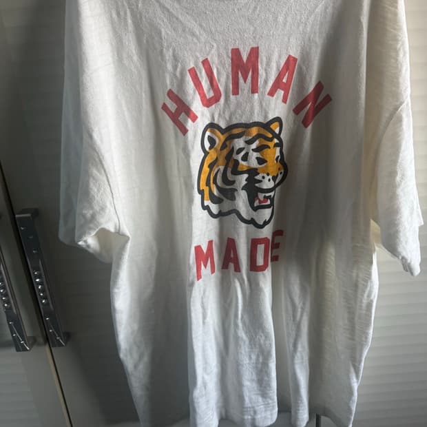 휴먼메이드 그래픽 티셔츠 판매