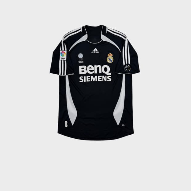 06-07 레알 마드리드 어웨이 No.23 데이비드 베컴