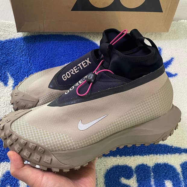 나이키 acg 마운틴플라이 고어텍스 280
