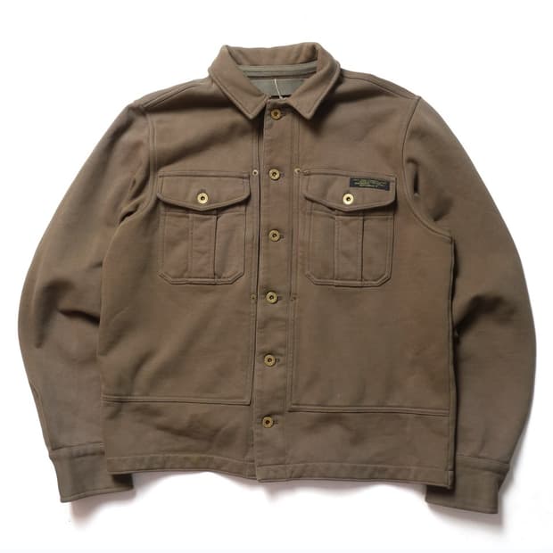 폴로 진스 Polo Jeans Utility Trucker Jacket 