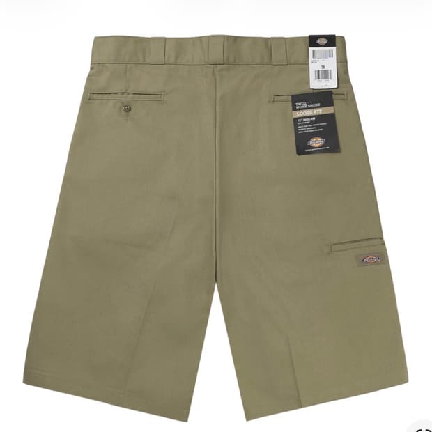 42283 루즈핏 워크쇼츠 Khaki (26)