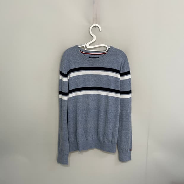 타미힐피거 남성 니트 M