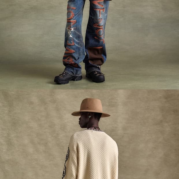 앤더슨벨 가디건 xl