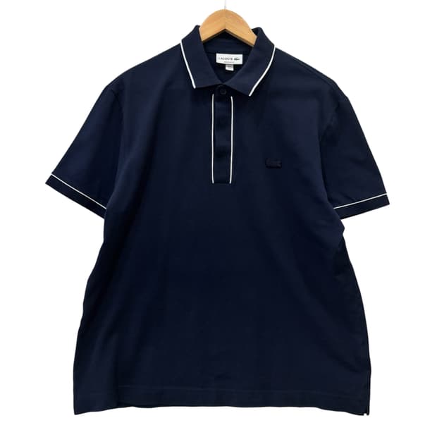 라코스테 네이비 Smart Paris 폴로 셔츠