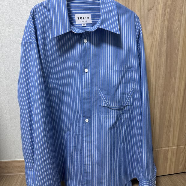 솔리드 옴므 셔츠