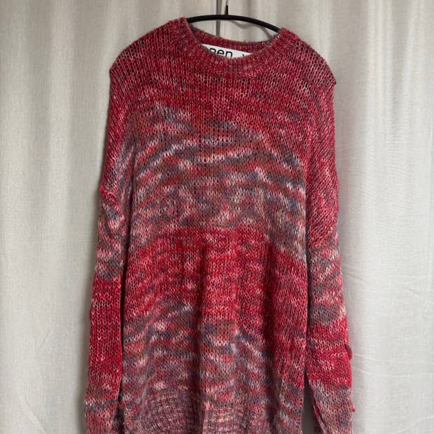 오픈yy SHIMMER PULLOVER L