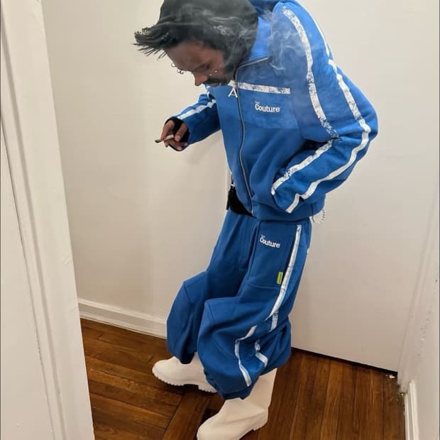 Anonymous Club Couture Pants